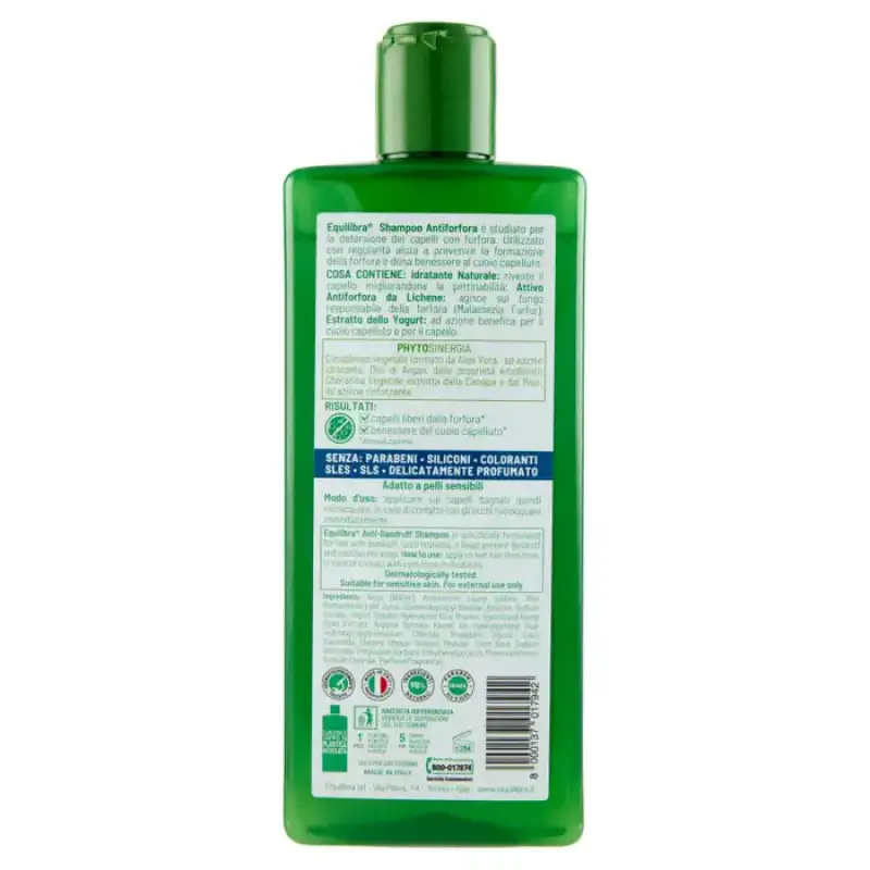 Equilibra Sampon Trichologica Antimatreata 300 ml Bax 6 buc.
